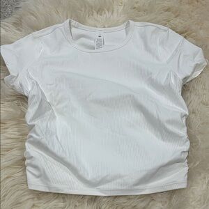 Lululemon All It Takes Tee *Ribbed Nulu